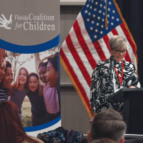 Balliet, Gulf Coast JFCS COO, Named Board Chair of Children’s Advocacy Group