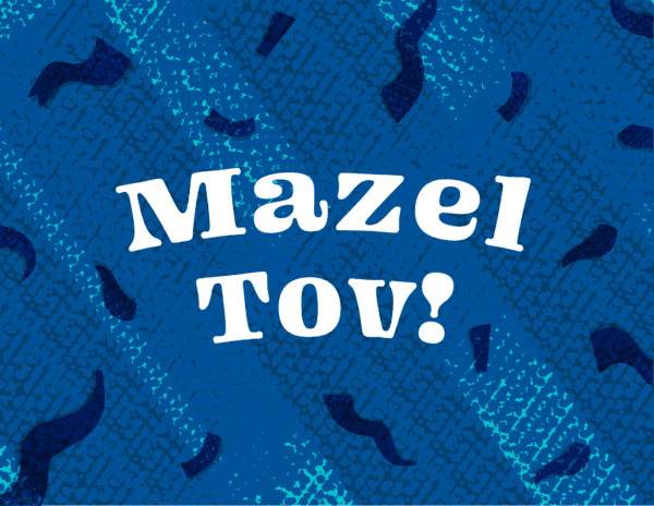 Mazal Tov