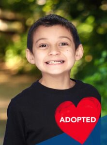 Alexander adopted